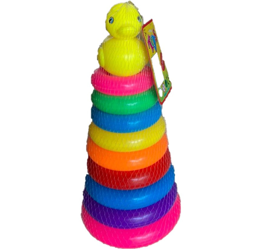 Stack A Ring | Ring Stacking Baby Toys in Dar Tanzania