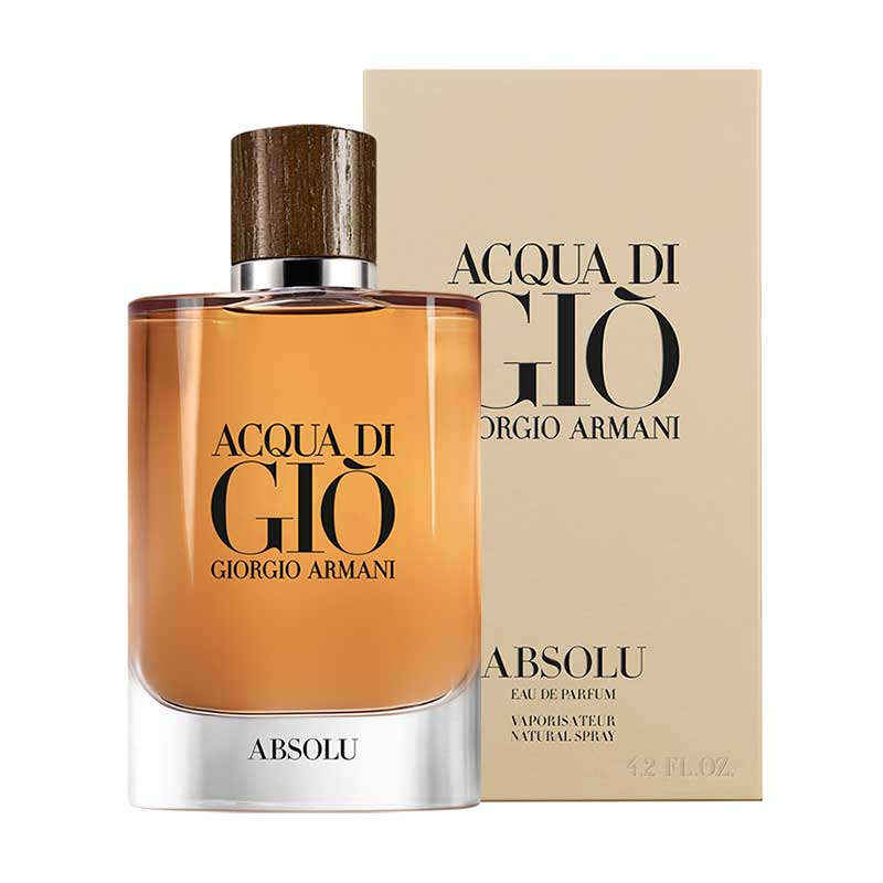 GIORGIO ARMANI Acqua Di Gio Absolu Perfume 125ml | Perfumes in Dar