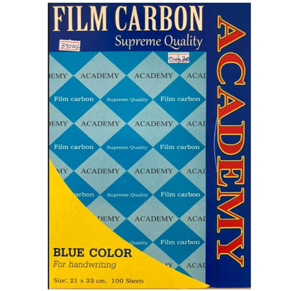 ACADEMY Blue Carbon Films 100pc | Carbon papers in Dar Tanzania