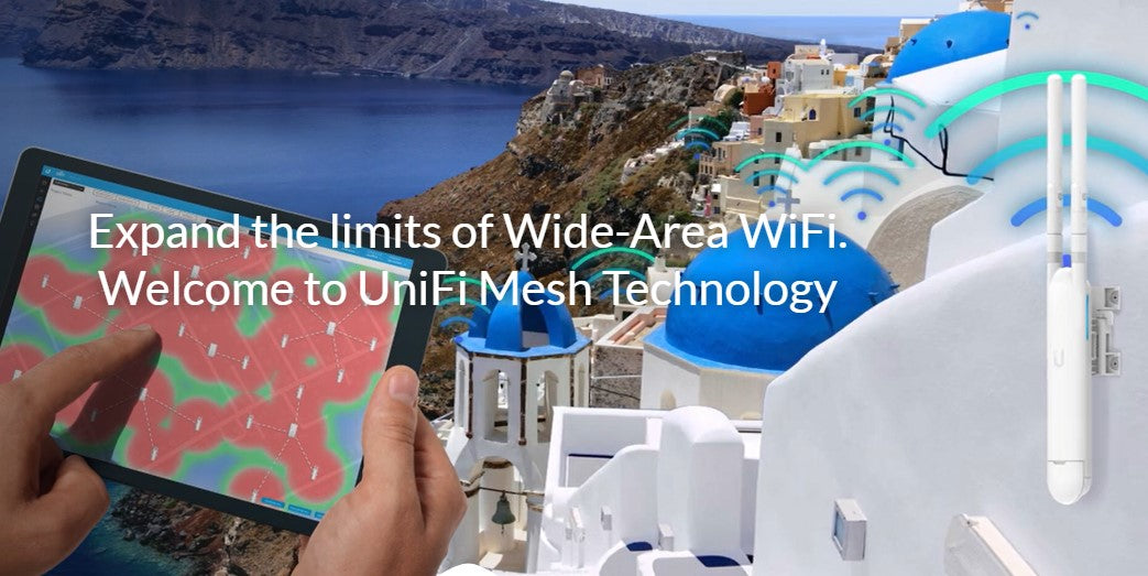 UBIQUITI ACM5 Unify 5pc Outdoor Wifi Mesh Access Point in Dar Tanzania