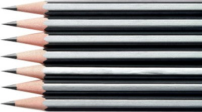 NATARAJ Platinum 2B Extra Dark Pencil | Stationery supplier in Dar