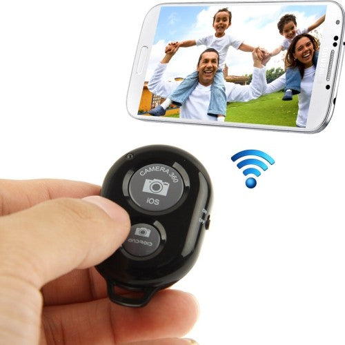 Ashutb Bluetooth Wireless Remote Shutter For Smartphones – Empire ...