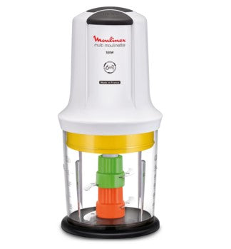 MOULINEX 6-in-1 Chopper Blender AT723127 | Blenders in Dar Tanzania