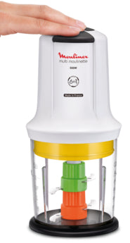 MOULINEX 6-in-1 Chopper Blender AT723127 | Blenders in Dar Tanzania