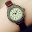 ULZ Ladies Retro Vintage Leather Watch | Watches in Dar Tanzania