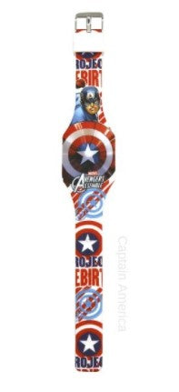 Avengers Captain America Digital LED Watch in Dar Tanzania