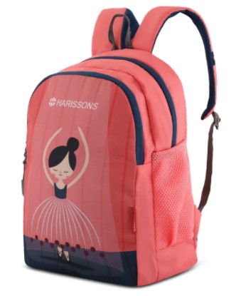Harissons Ballet Girl 19L Backpack | School bags in Dar Tanzania