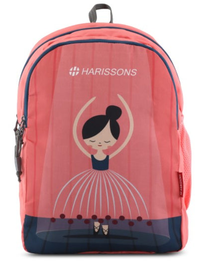 Harissons Ballet Girl 19L Backpack | School bags in Dar Tanzania