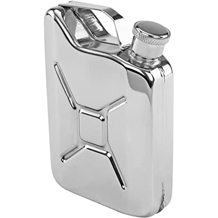 Barrel Stainless Steel Hip Flask | Whiskey Flasks in Dar Tanzania