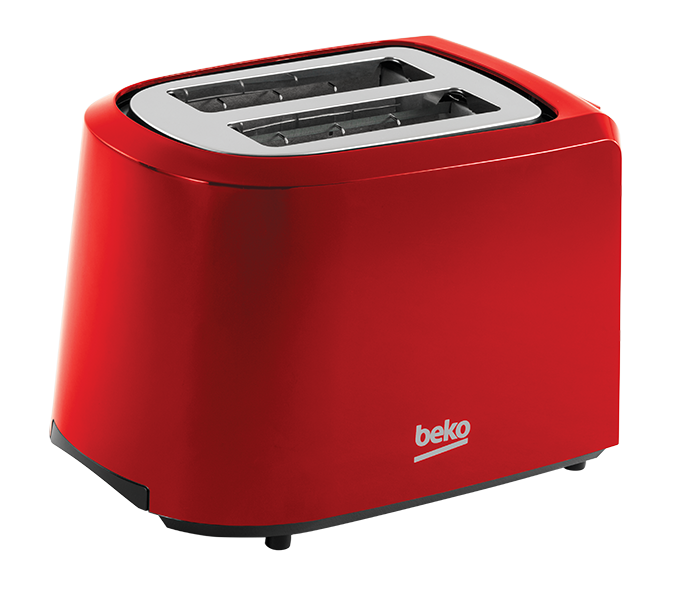 Beko Red 2 Slice Bread Toaster 4201R | Bread Toasters in Dar Tanzania