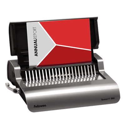 Quasar E500 Electric Comb Binder | Binding Machines in Dar Tanzania