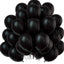 12 inch Black Balloons 50pc pack | Party Balloons in Dar Tanzania