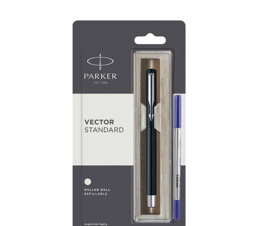 Black Rollerball PARKER Vector Pen | Parker pens Dar Tanzania