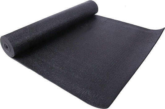 Black Yoga Mat 5mm | Yoga mats in Dar Tanzania