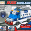 Block Ambulance | Kids Educational Toys in Dar Tanzania
