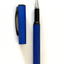Blue Triangular Metal Pen With Cap | Executive pens in Dar Tanzania