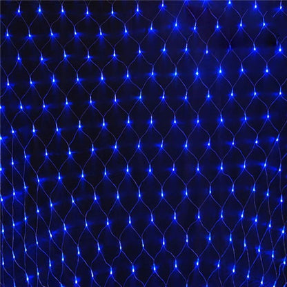 192 Blue Xmas LED Net Lights | Christmas lights in Dar Tanzania
