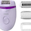 PHILIPS Compact Epilator With Accessories BRE275 | Epilators in Dar