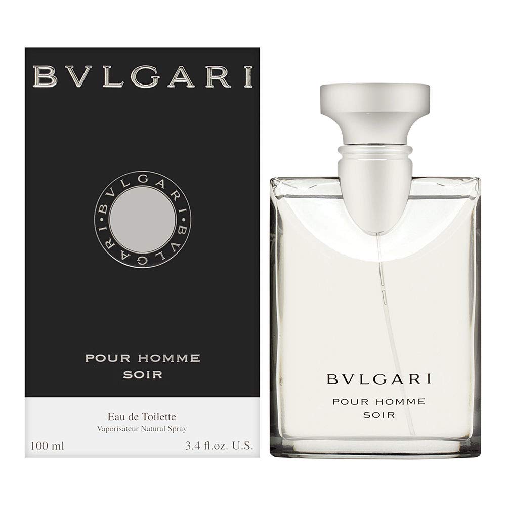BVLGARI Pour Homme Soir Perfume | Perfumes in Dar Tanzania