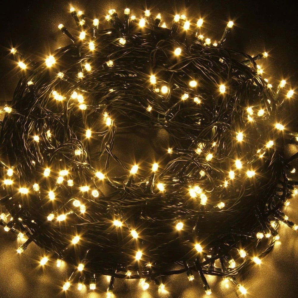 10m Yellow Xmas LED Lights | Christmas lights in Dar Tanzania