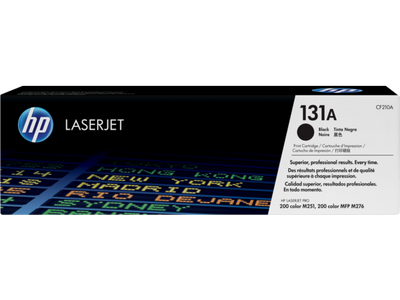 HP 131A | CF210A/ CF211A/ CF212A/ CF213A Toners in Dar Tanzania