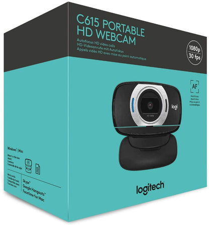 Logitech C615 Full HD Webcam | Webcams in Dar Tanzania