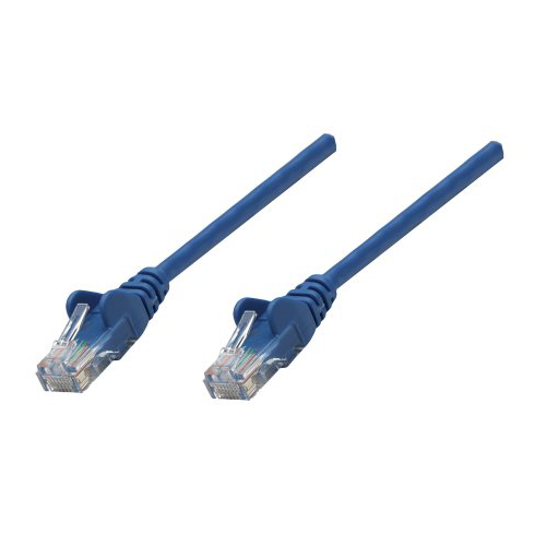 Evi 2m Cat6 Network Patch Cord Blue | Network cables in Dar Tanzania