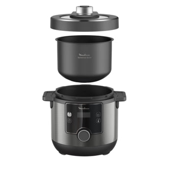 MOULINEX Turbo 7lt Pressure Cooker CE777827 | Cookers in Dar Tanzania