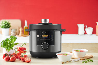 MOULINEX Turbo 7lt Pressure Cooker CE777827 | Cookers in Dar Tanzania
