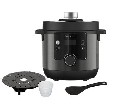 MOULINEX Turbo 7lt Pressure Cooker CE777827 | Cookers in Dar Tanzania