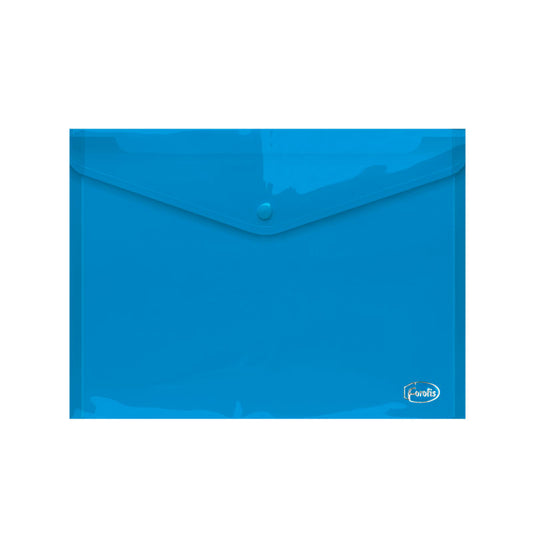 CENTRUM 91174 A4 Plastic Folder With Button | Files in Dar Tanzania