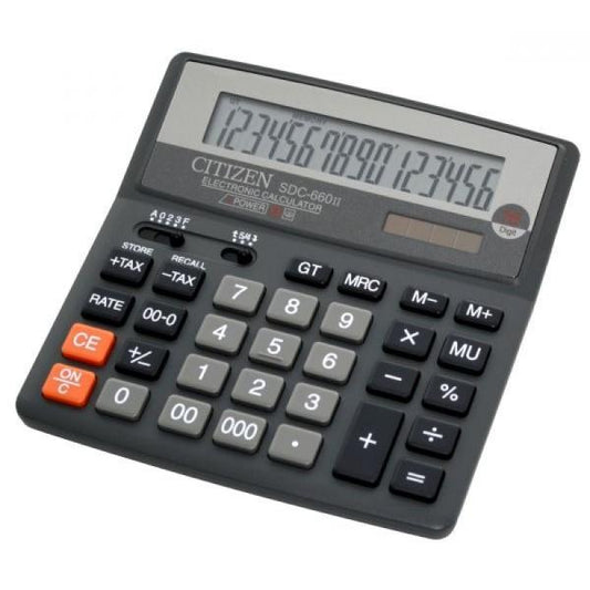 Citizen Calculator sdc-640ii | Citizen Calculators in Dar Tanzania