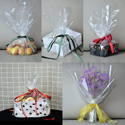 Clear Cellophane Wrap Roll | Clear Gift Wrappers in Dar Tanzania