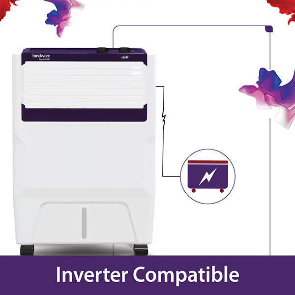 HINDWARE Cleft 17L Air Cooler | Portable Air coolers in Dar Tanzania