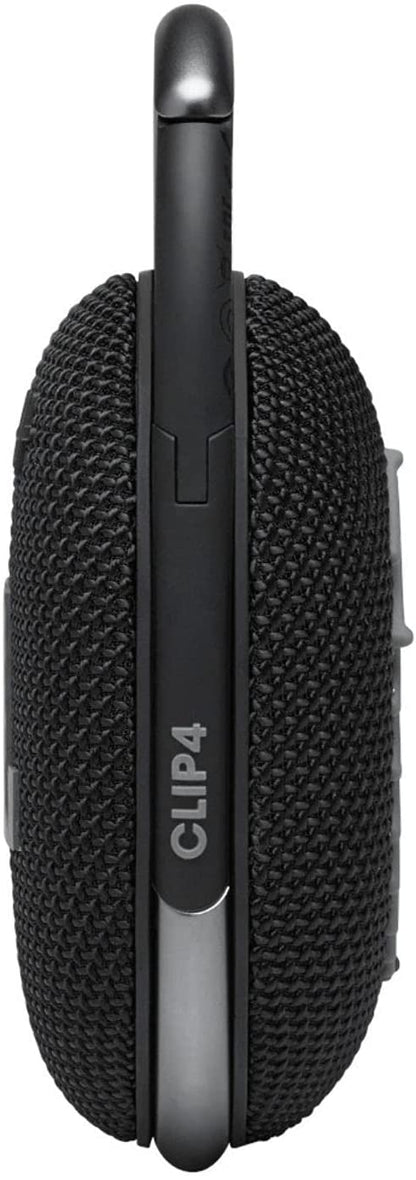 JBL CLIP 4 Portable Waterproof Bluetooth Speaker | Speakers 