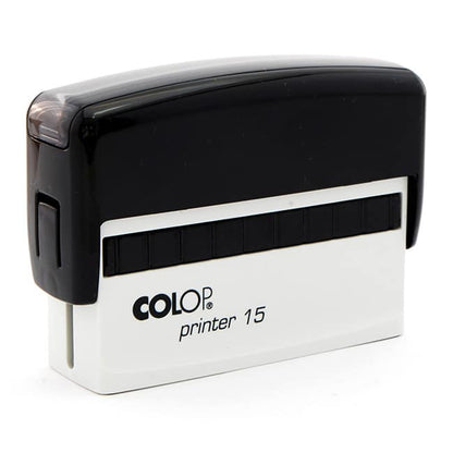 COLOP Printer 15 Self-Ink Stamp | Rubber Stamps in Dar Tanzania