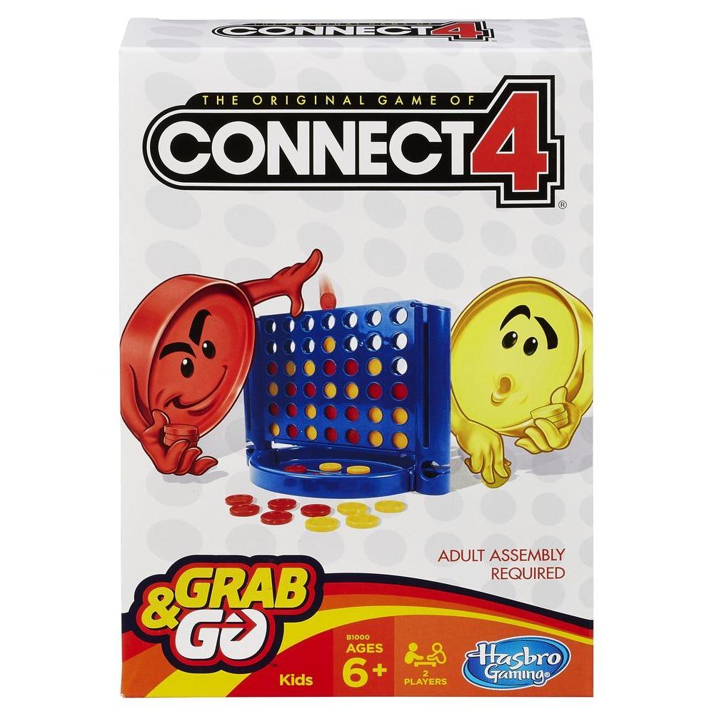 Connect 4 Grab & Go Game | Connect 4 game in Dar Tanzania