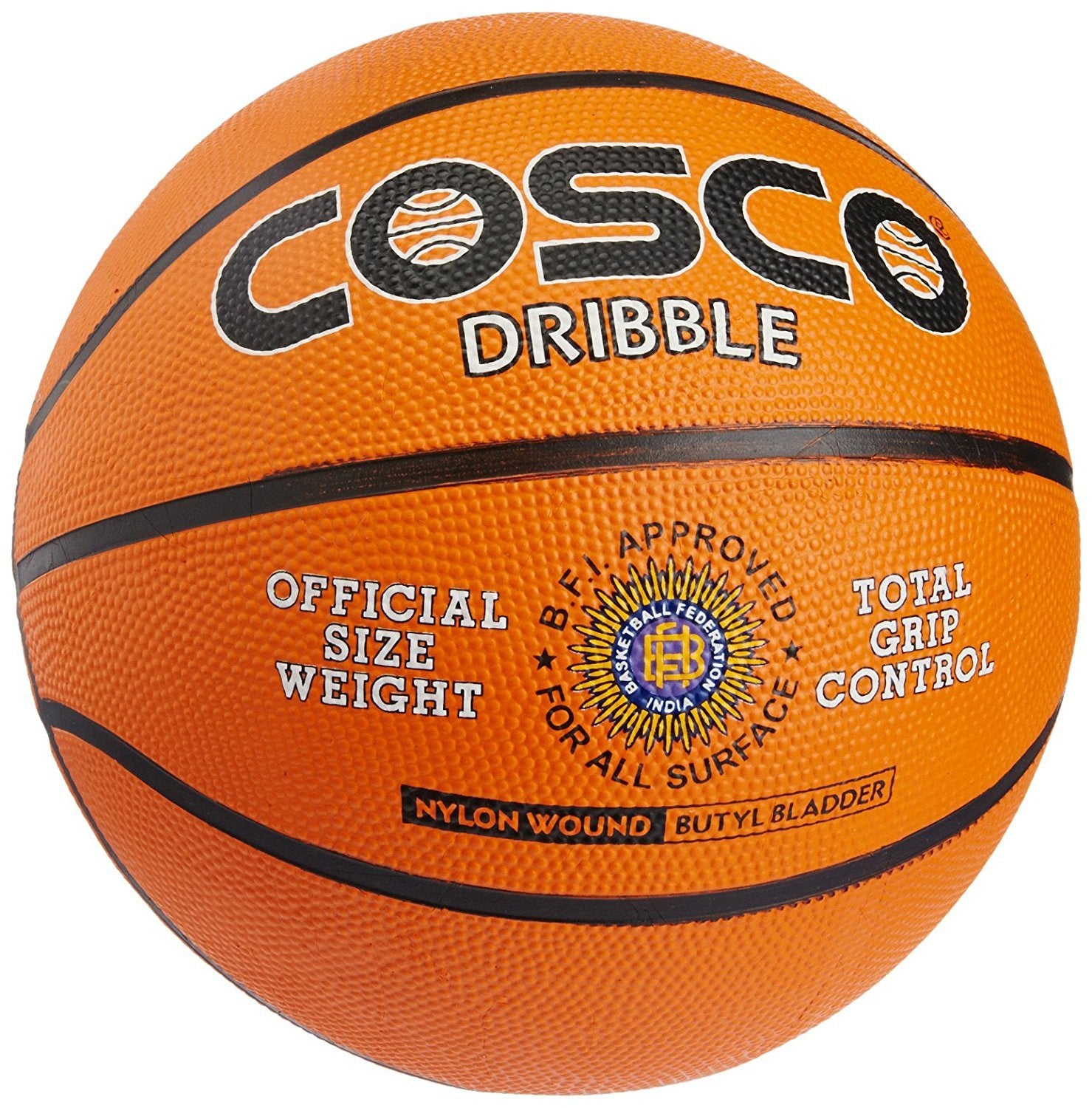 COSCO Basketball Dribble | Basketballs in Dar Tanzania