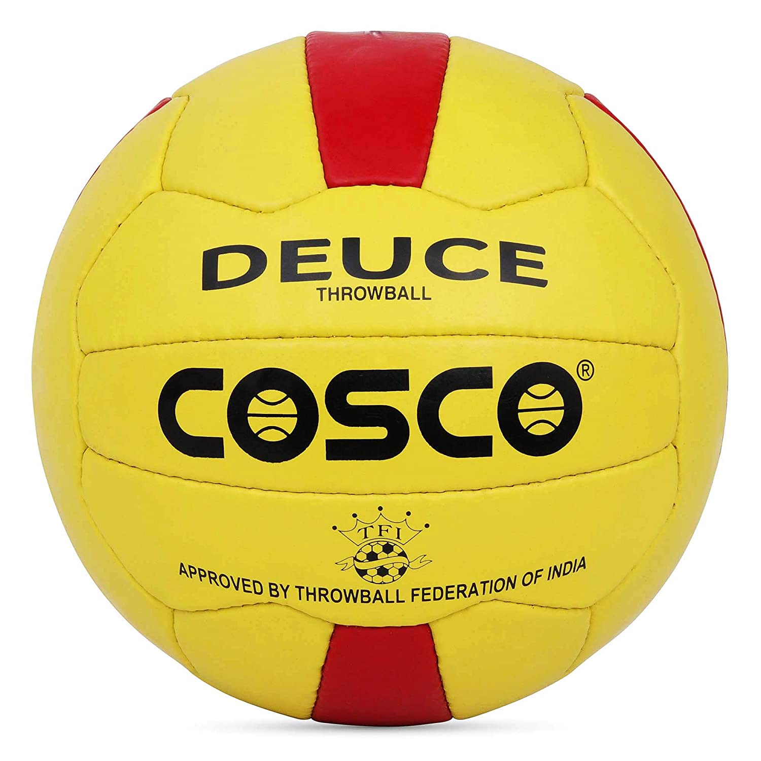COSCO Deuce Throw Ball | Proffesional Throwballs in Dar Tanzania