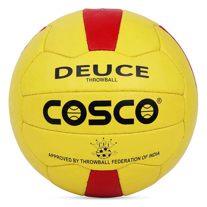 COSCO Deuce Throw Ball | Proffesional Throwballs in Dar Tanzania