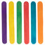 Coloured Popsicle Sticks 60pc | Lolly Craft Sticks in Dar Tanzania