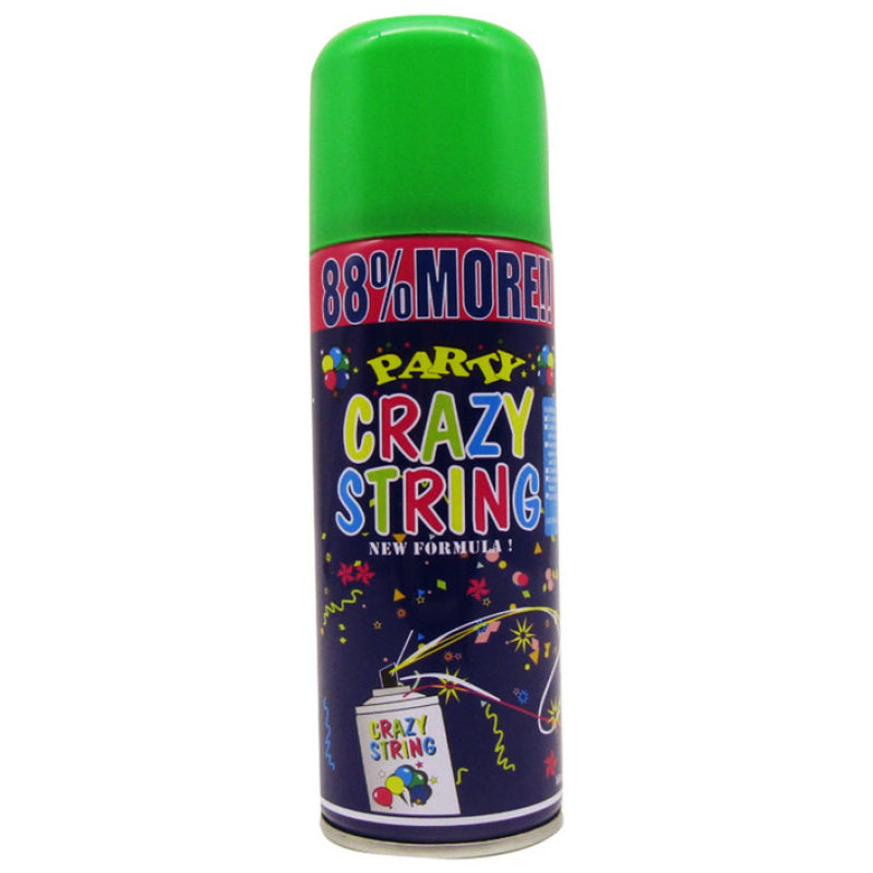 Party Crazy String Spray | Party spray in Dar Tanzania