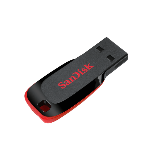 SANDISK 16gb Cruzer Blade Flash Disk | Flash Drives in Dar Tanzania