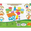 FUNSKOOL FunDough Cup Cake Party Set | Playdough in Dar Tanzania