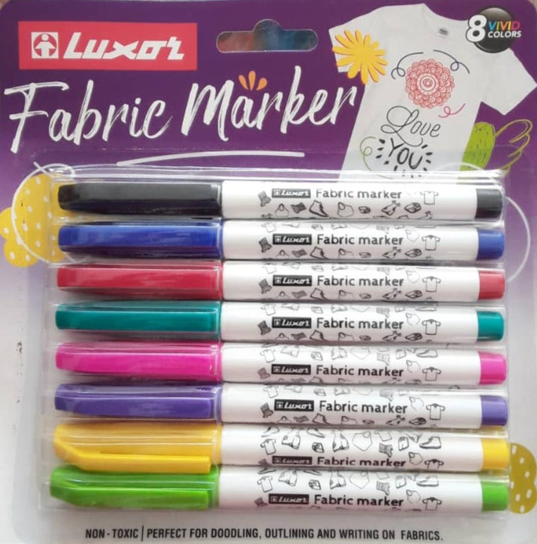 LUXOR Fabric Markers | Fabric Markers in Dar Tanzania