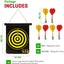 Magnetic Roll-Up Dartboard | Dartboards in Dar Tanzania