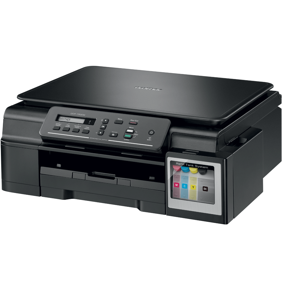 Brother InkTank Printer DCP-T500W | Printers in Dar Tanzania