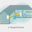 TP-LINK Deco E3 AC1200 Whole Home Mesh Wi-Fi System in Dar Tanzania