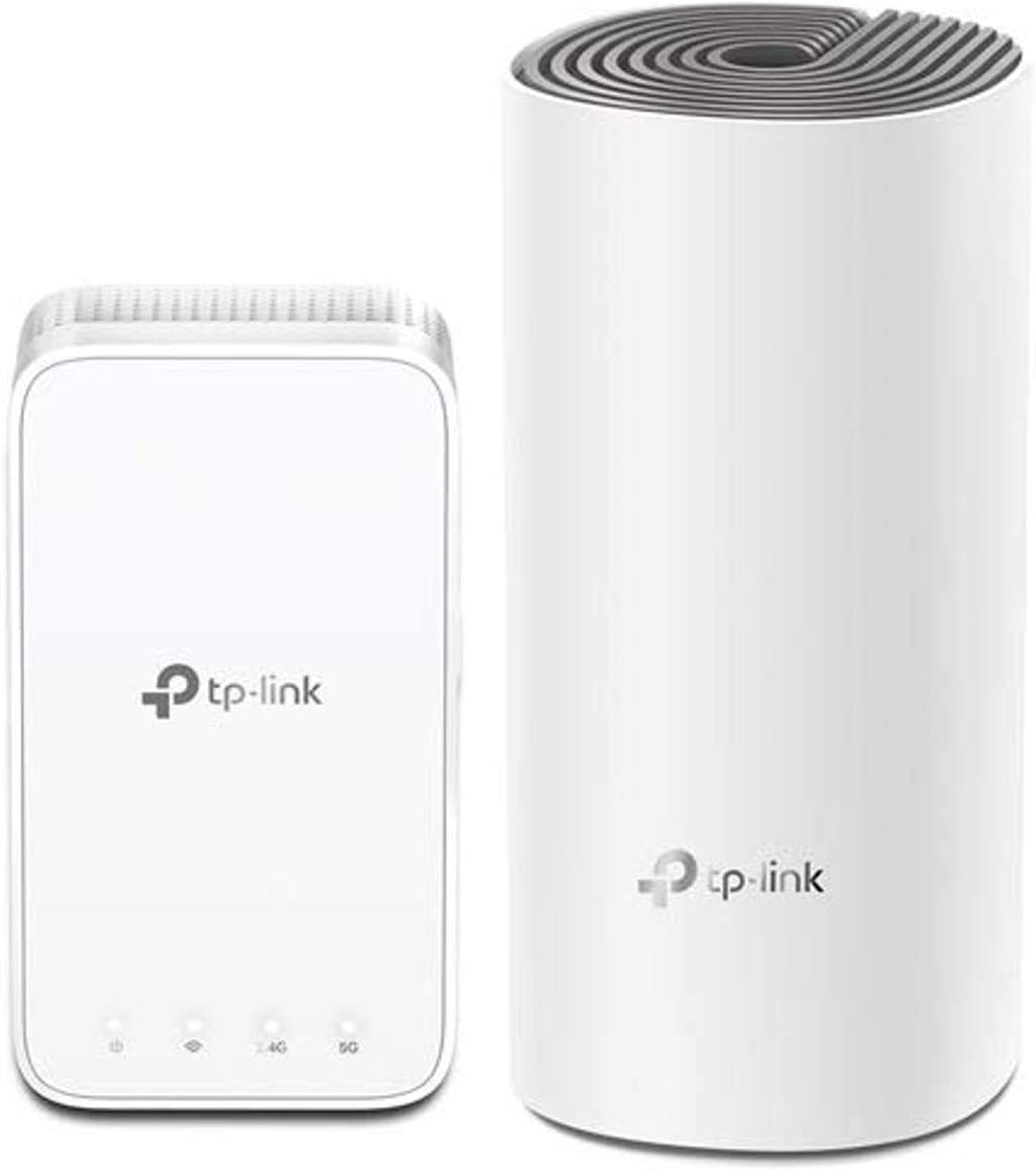 TP-LINK Deco E3 AC1200 Whole Home Mesh Wi-Fi System in Dar Tanzania