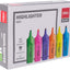 DELI S621 Green Chisel Tip Highlighter | Highlighters in Dar Tanzania